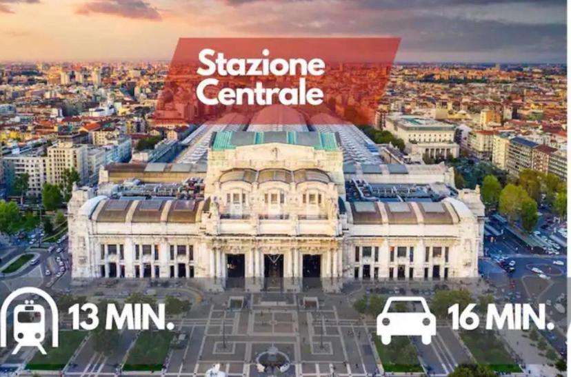 Appartamento Linea Diretta Duomo Milano Dış mekan fotoğraf